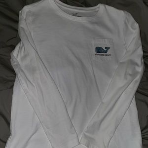 Long sleeve vineyard vines t shirt